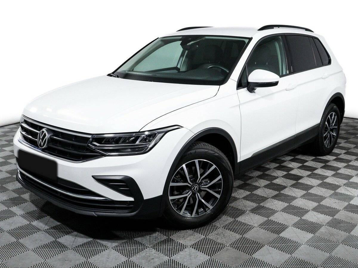 Купить Volkswagen Tiguan, 2021, 21 000 км, фото №17