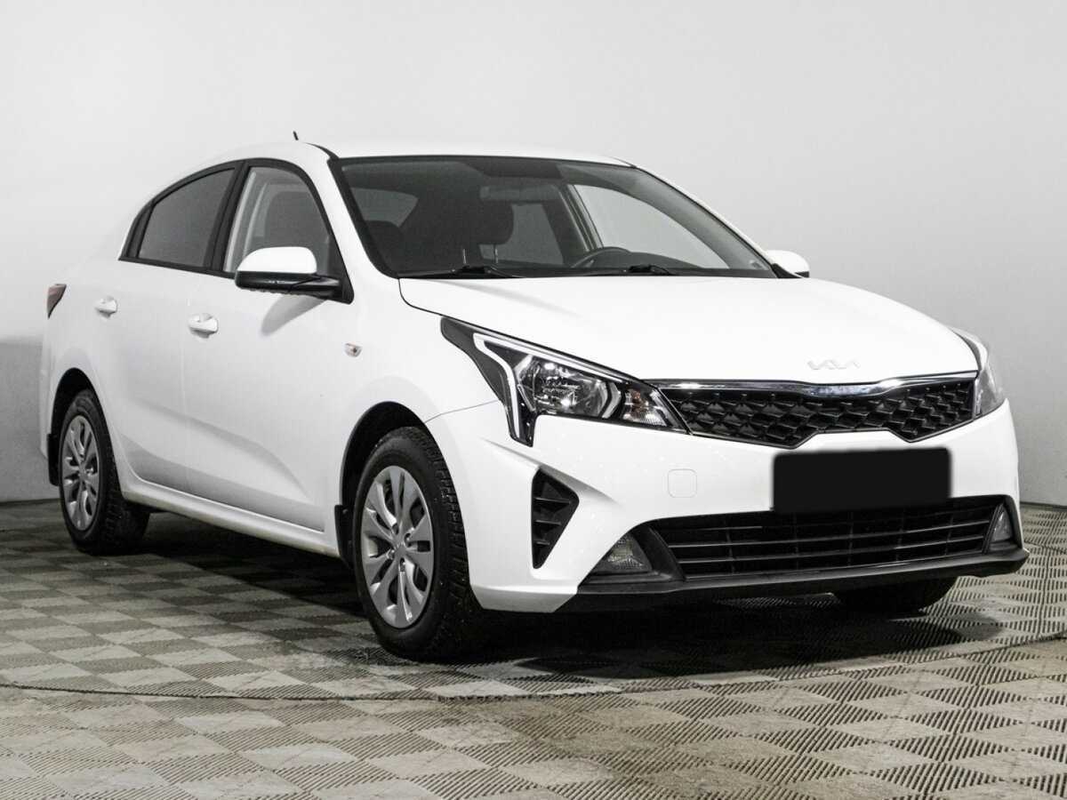 Купить Kia Rio, 2021, 31 880 км, фото №3