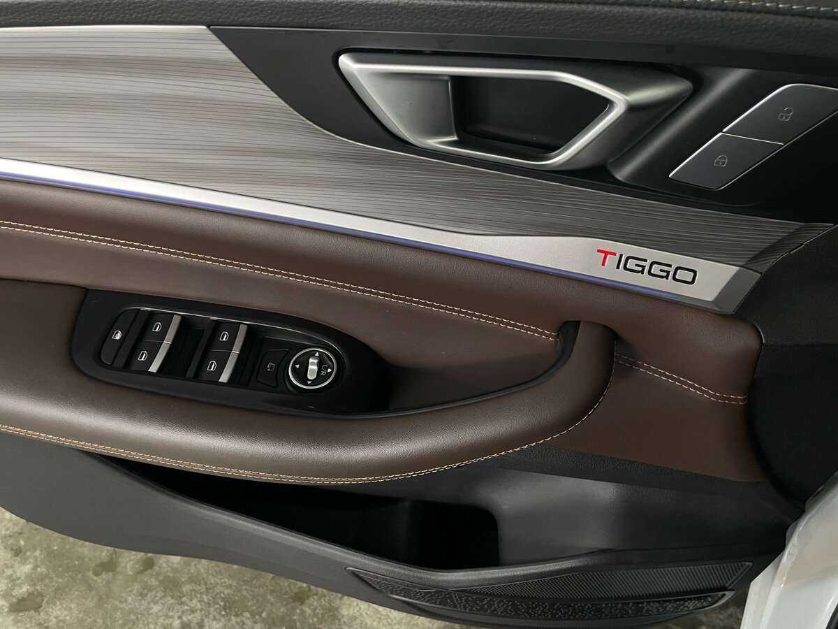 Купить CHERY Tiggo 8 Pro, 2021, 61 721 км, фото №29