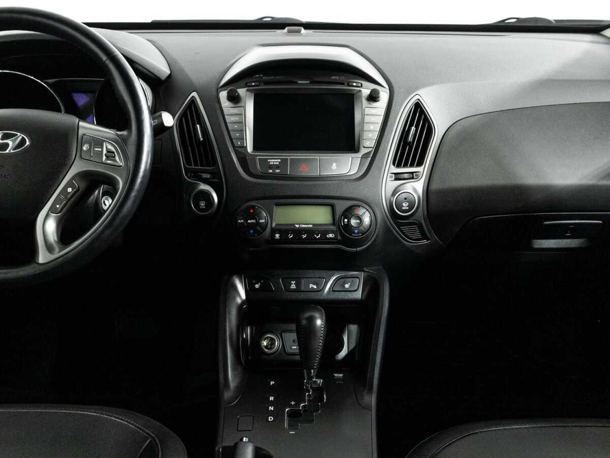 Купить Hyundai ix35, 2014, 30 354 км, фото №14