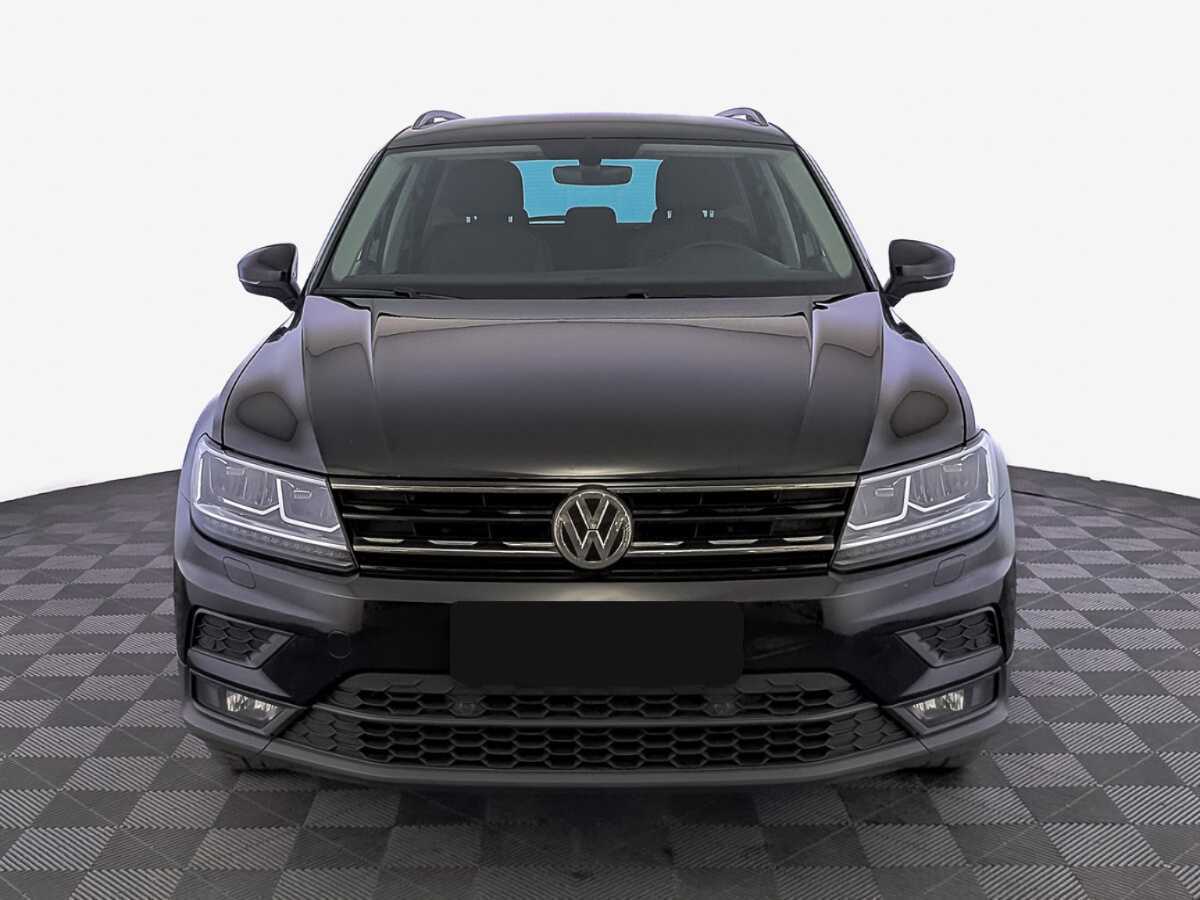 Купить Volkswagen Tiguan, 2018, 126 848 км, фото №2