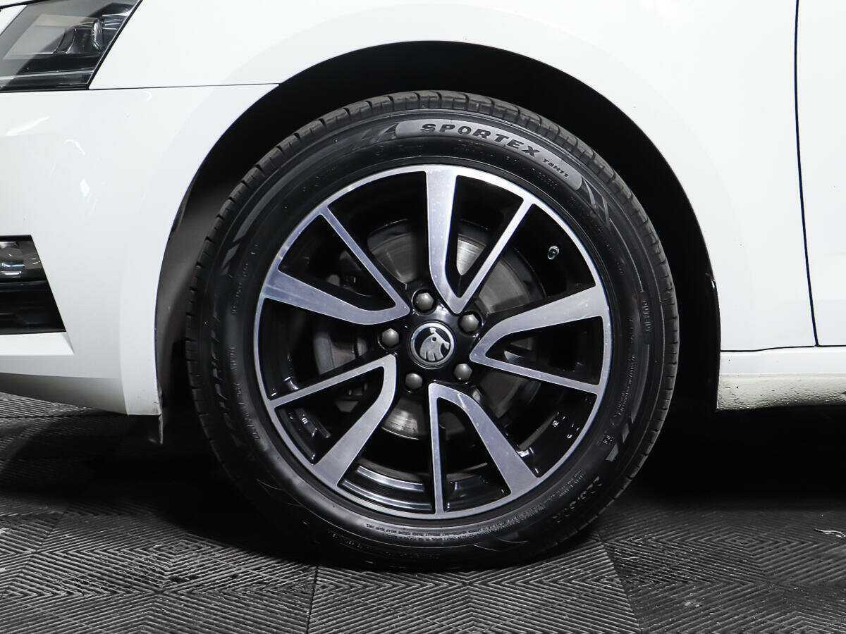 Купить Skoda Octavia, 2018, 99 946 км, фото №19