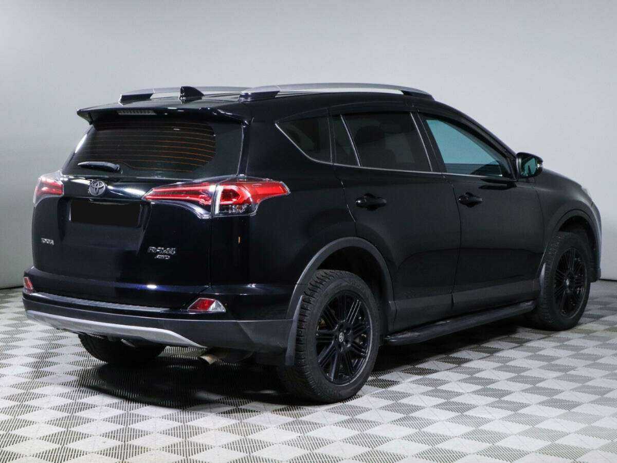 Купить Toyota RAV4, 2017, 141 211 км, фото №4