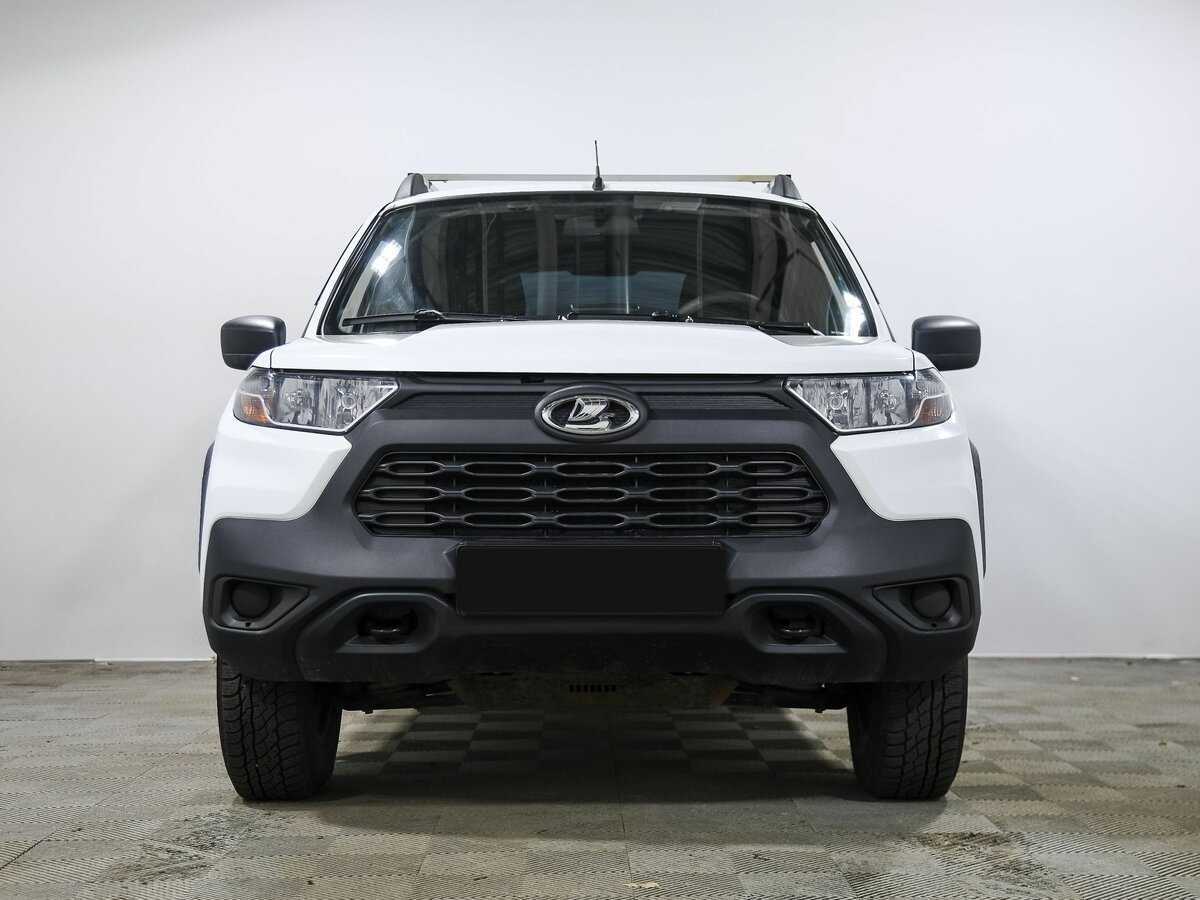 Купить Lada (ВАЗ) Niva, 2023, 12 987 км, фото №2