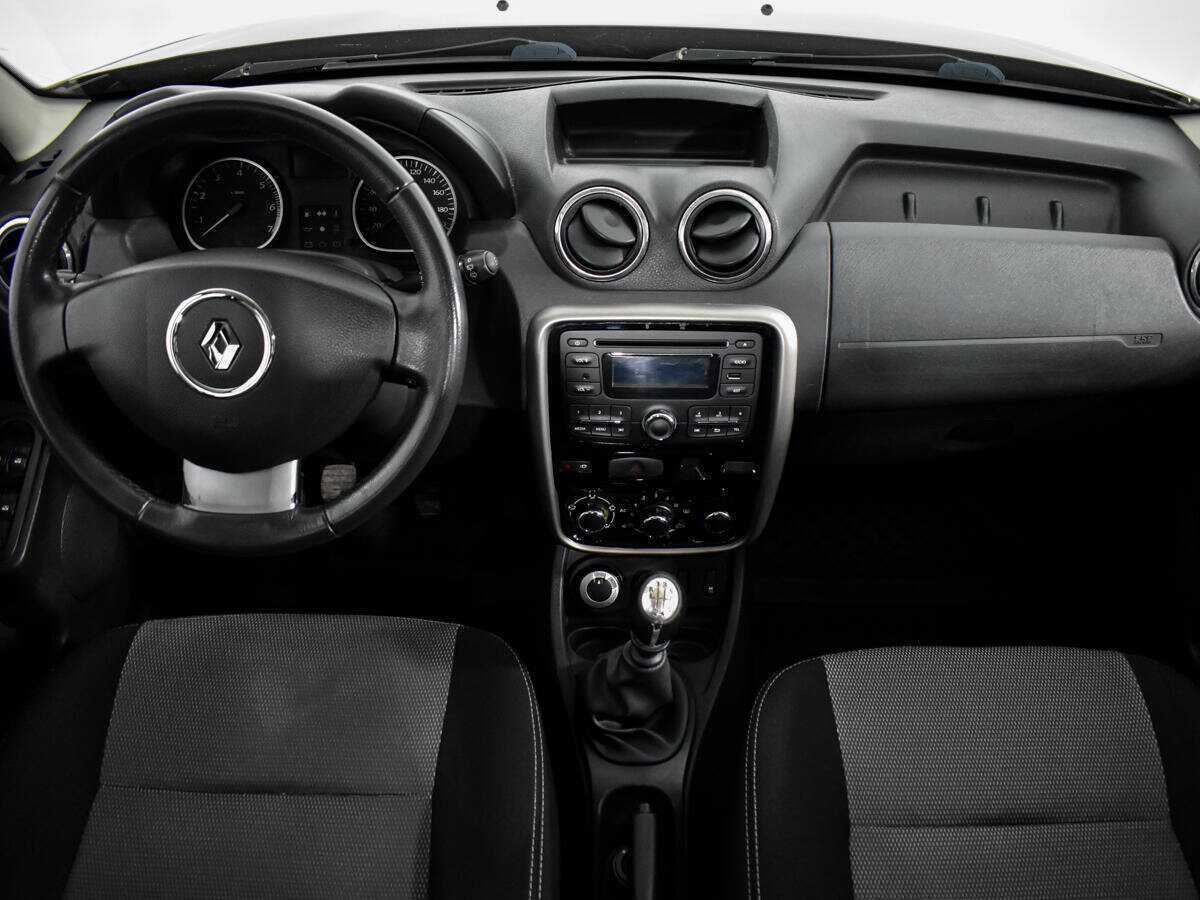 Купить Renault Duster, 2014, 173 211 км, фото №10