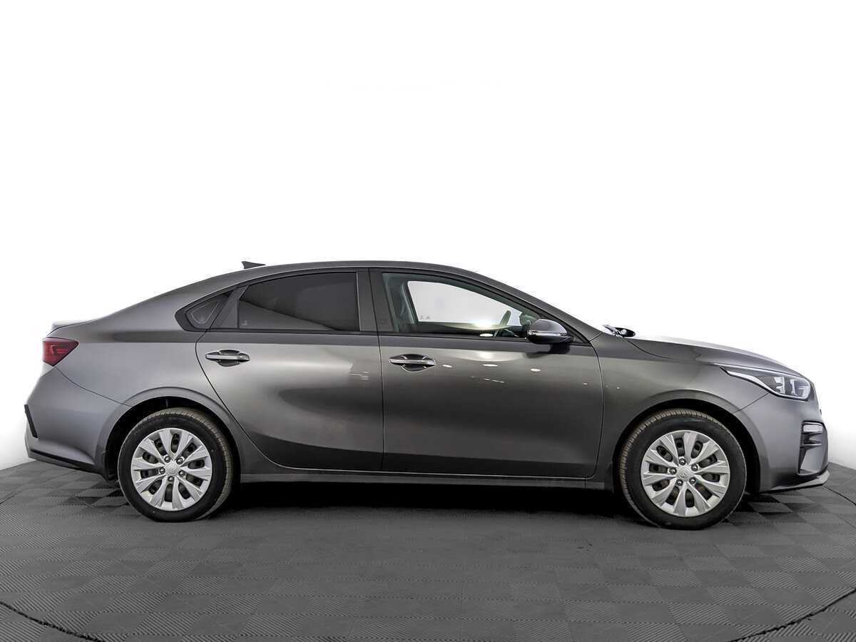 Купить Kia Cerato, 2021, 37 082 км, фото №4