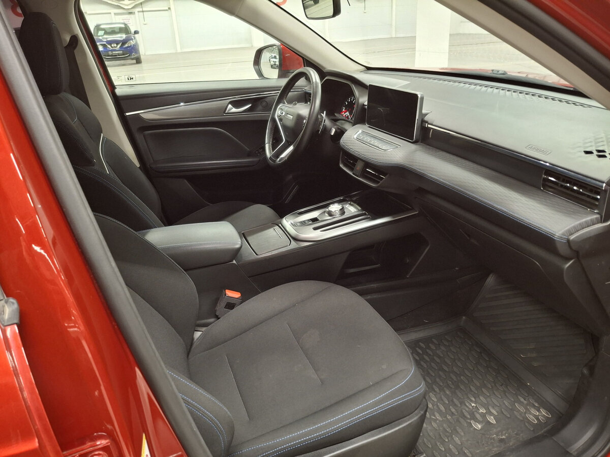 Купить Haval Jolion I, 2021, 92 149 км, фото №11
