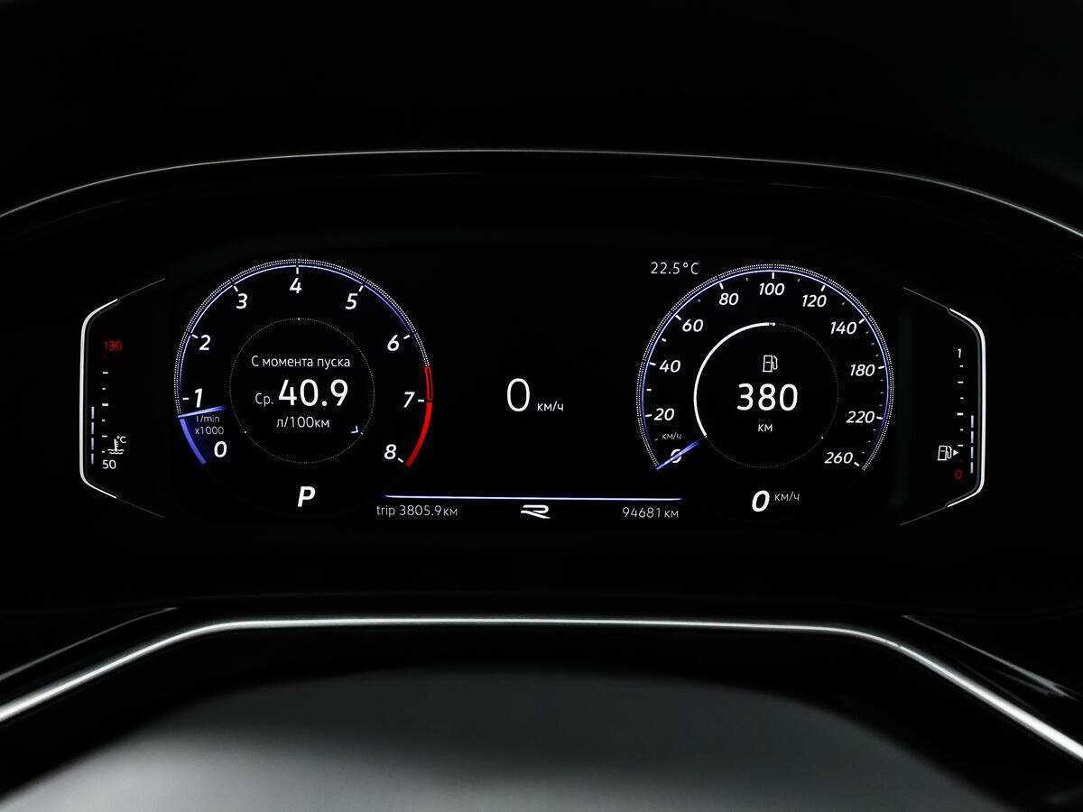 Купить Volkswagen Polo, 2020, 94 681 км, фото №11