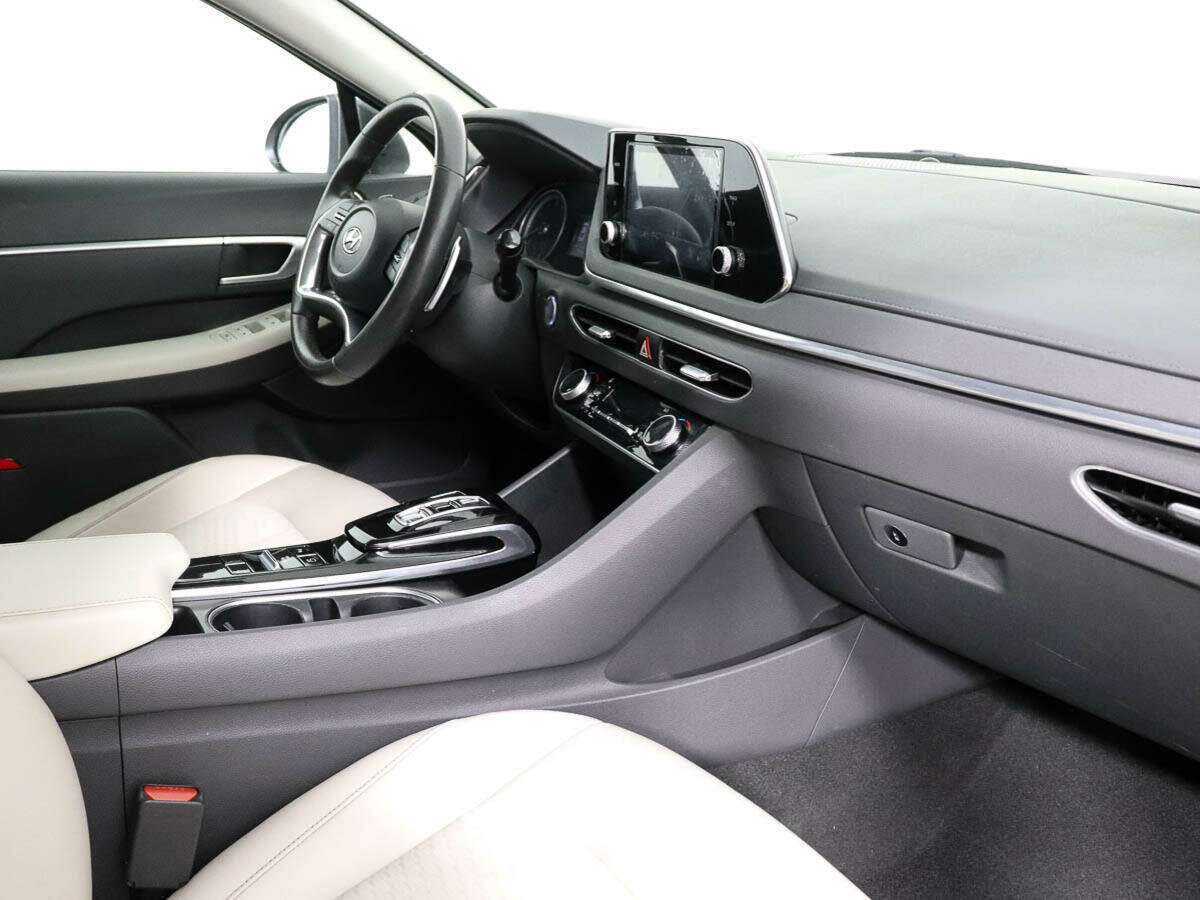 Купить Hyundai Sonata, 2020, 97 200 км, фото №7