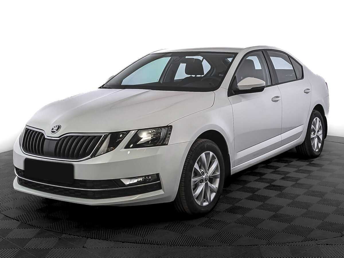 Купить Skoda Octavia, 2019, 67 859 км, фото №1