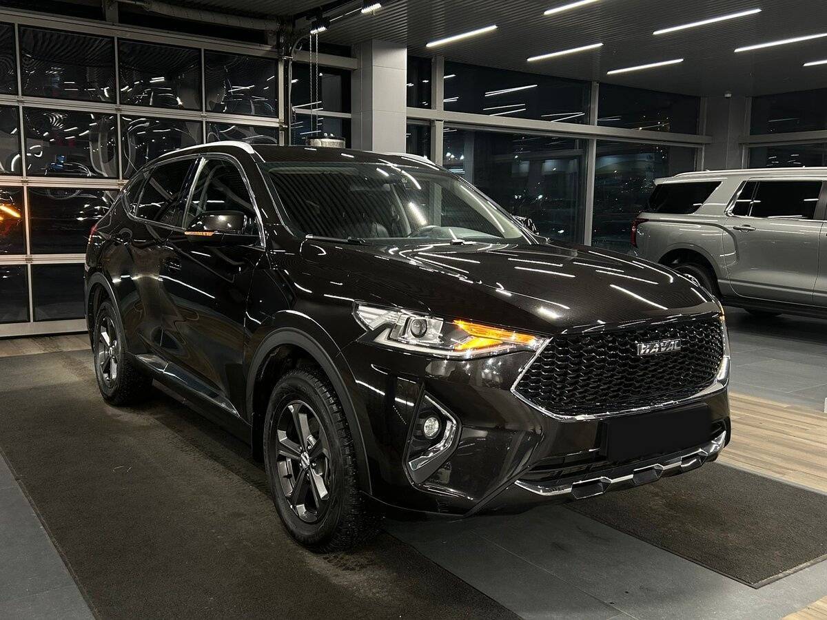 Купить Haval F7, 2020, 76 294 км, фото №3