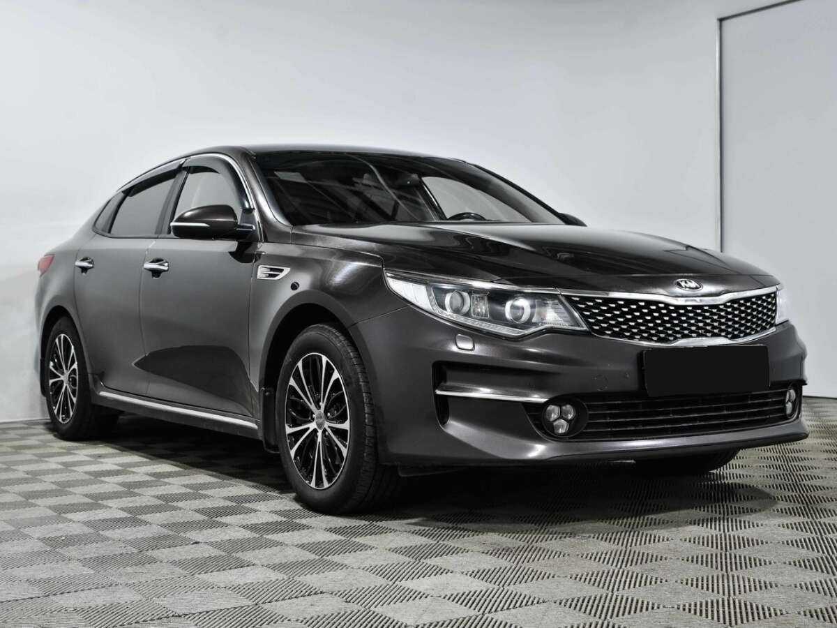 Купить Kia Optima, 2018, 85 199 км, фото №3
