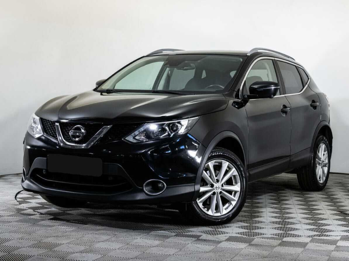 Купить Nissan Qashqai, 2018, 84 484 км, фото №1