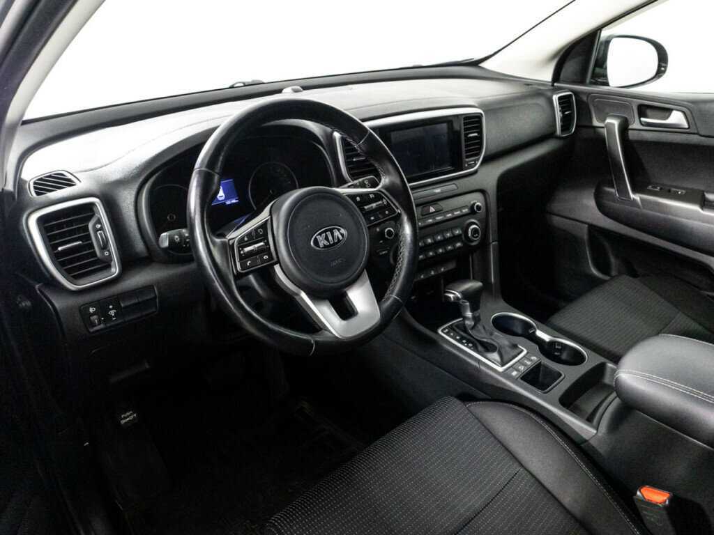 Купить Kia Sportage, 2018, 102 145 км, фото №11