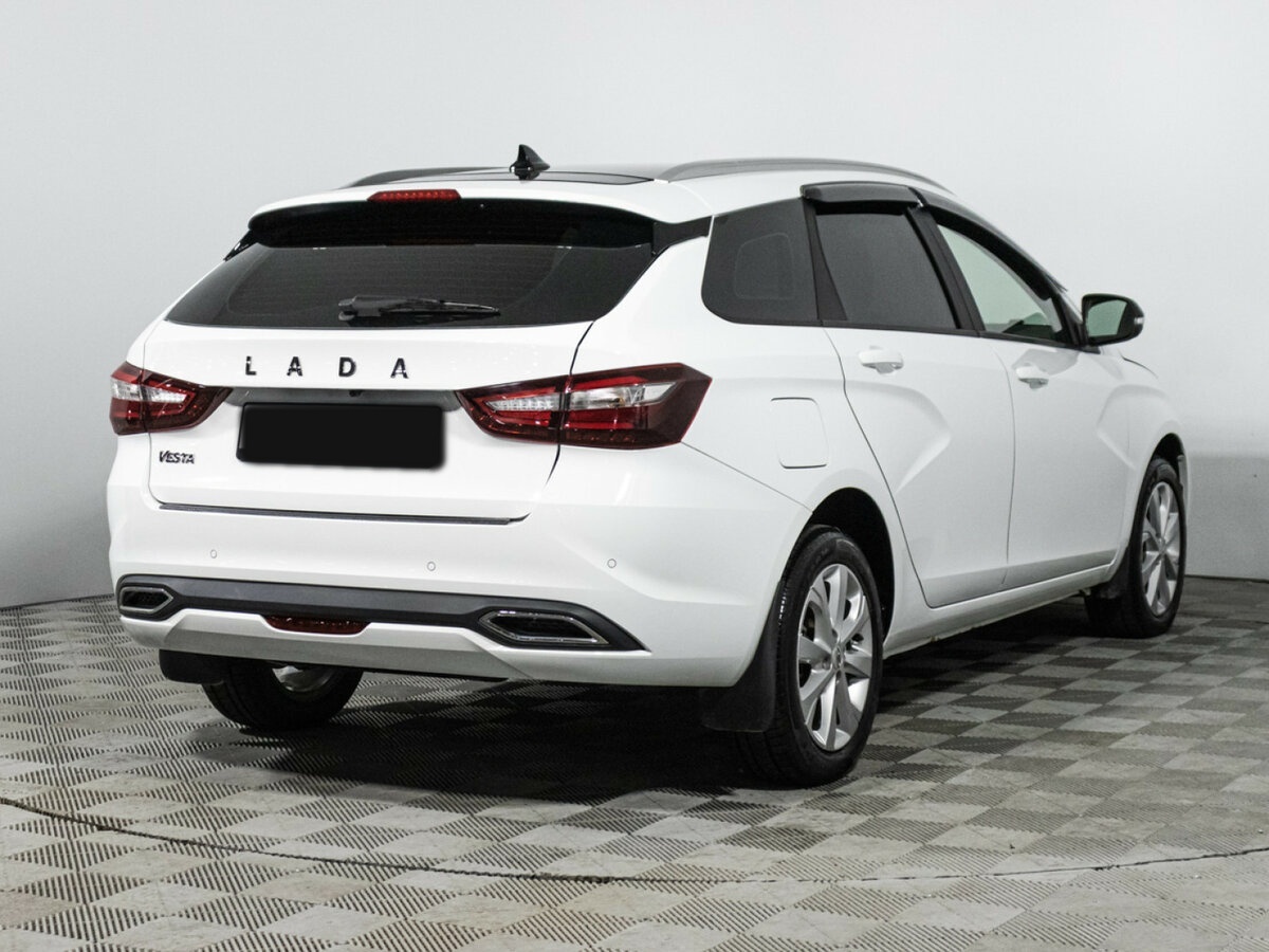 Купить Lada (ВАЗ) Vesta SW I Рестайлинг (NG), 2024, 12 746 км, фото №5