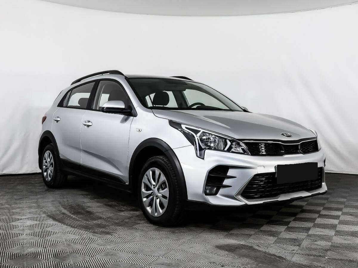 Купить Kia Rio X, 2021, 45 000 км, фото №3