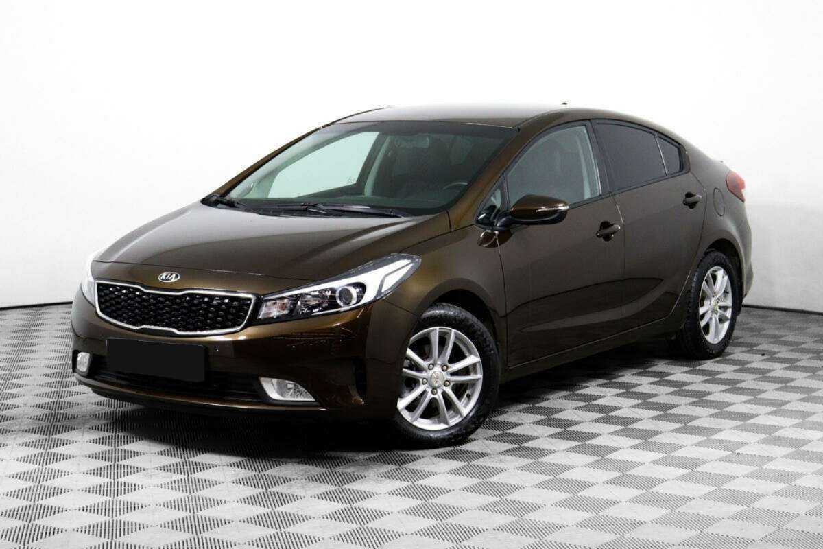 Купить Kia Cerato, 2019, 22 790 км, фото №1
