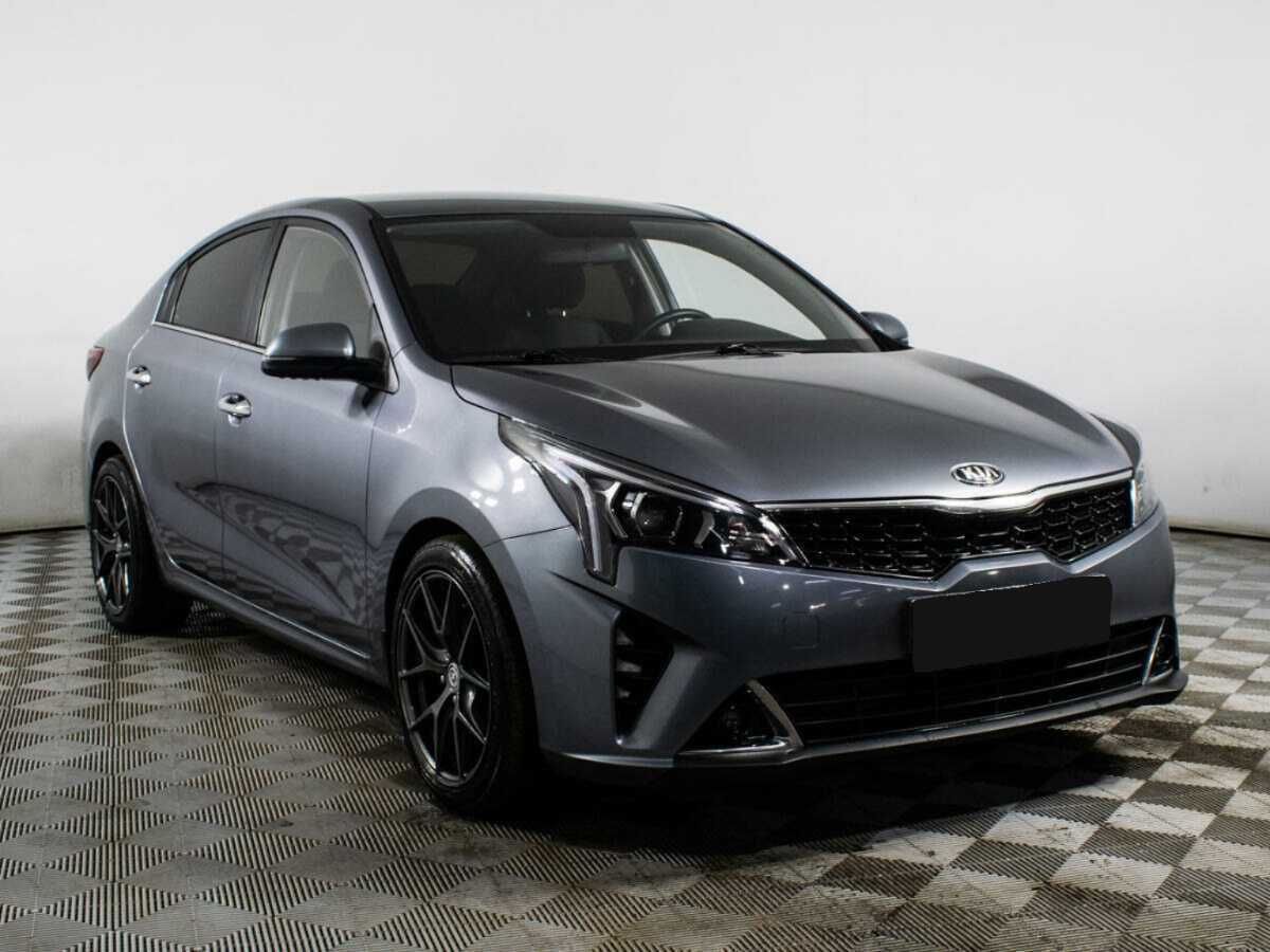 Купить Kia Rio, 2020, 46 309 км, фото №3