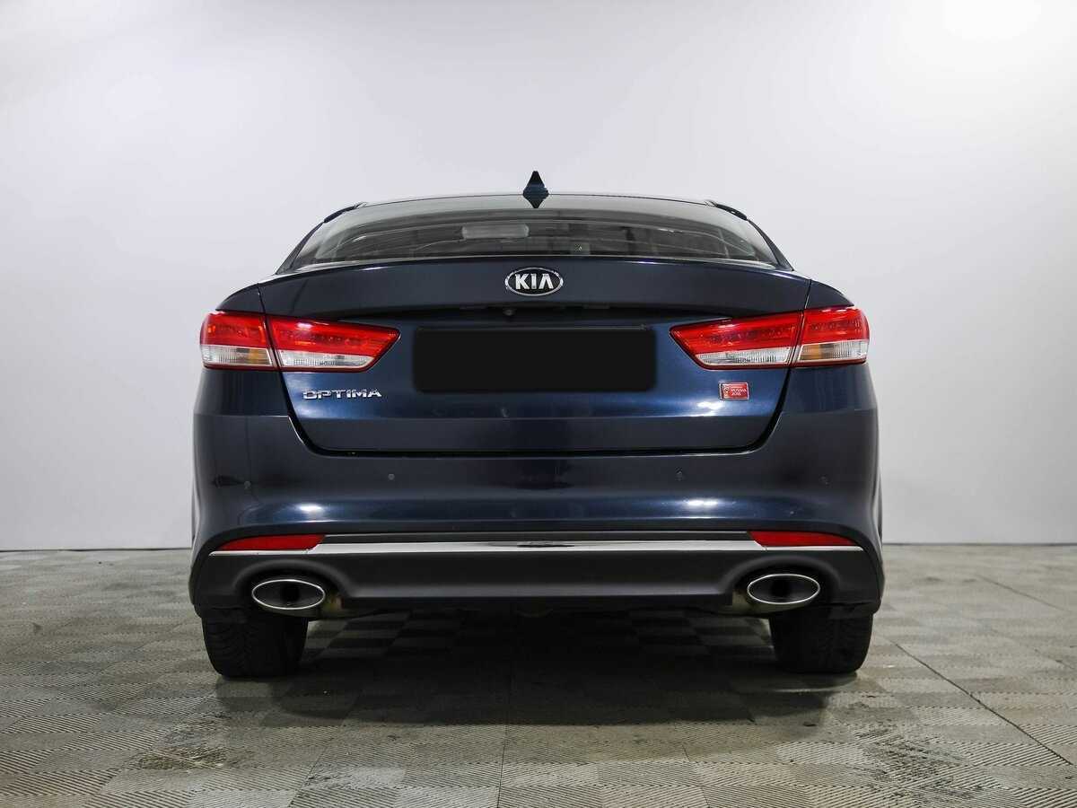 Купить Kia Optima, 2018, 108 831 км, фото №5