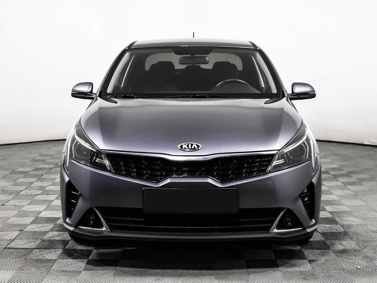 Купить Kia Rio, 2020, 63 281 км, фото №2