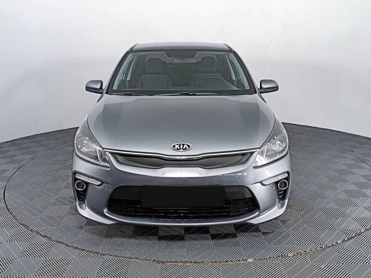 Купить Kia Rio, 2018, 98 003 км, фото №2