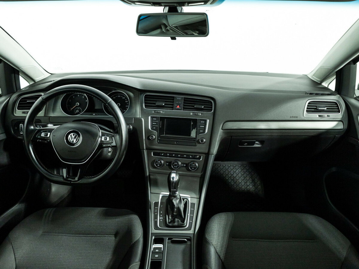 Купить Volkswagen Golf VII, 2013, 247 261 км, фото №13