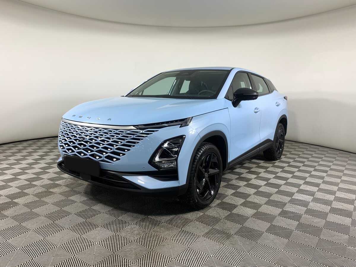 Купить Omoda C5, 2023, 26 565 км, фото №1