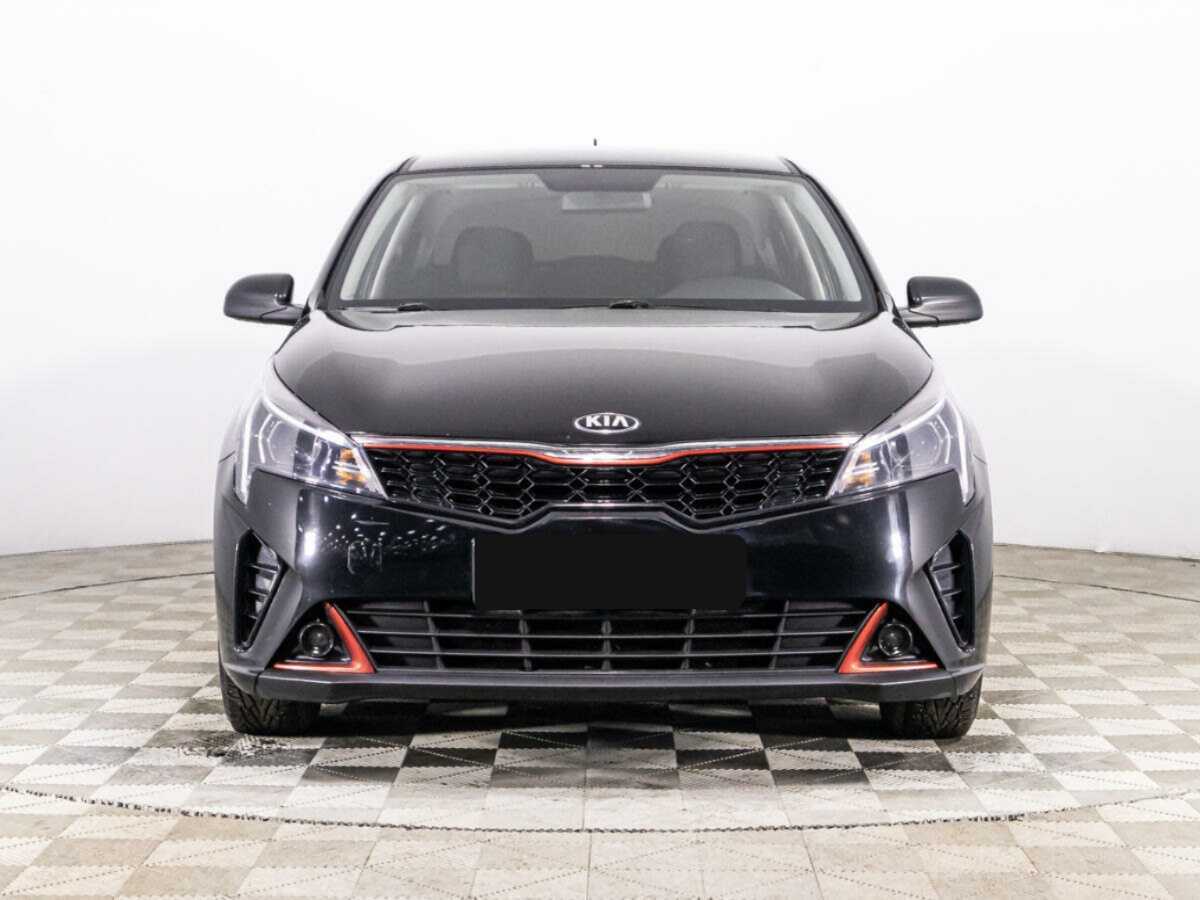 Купить Kia Rio, 2021, 141 052 км, фото №2