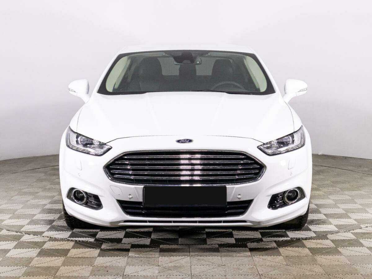 Купить Ford Mondeo, 2017, 100 945 км, фото №1