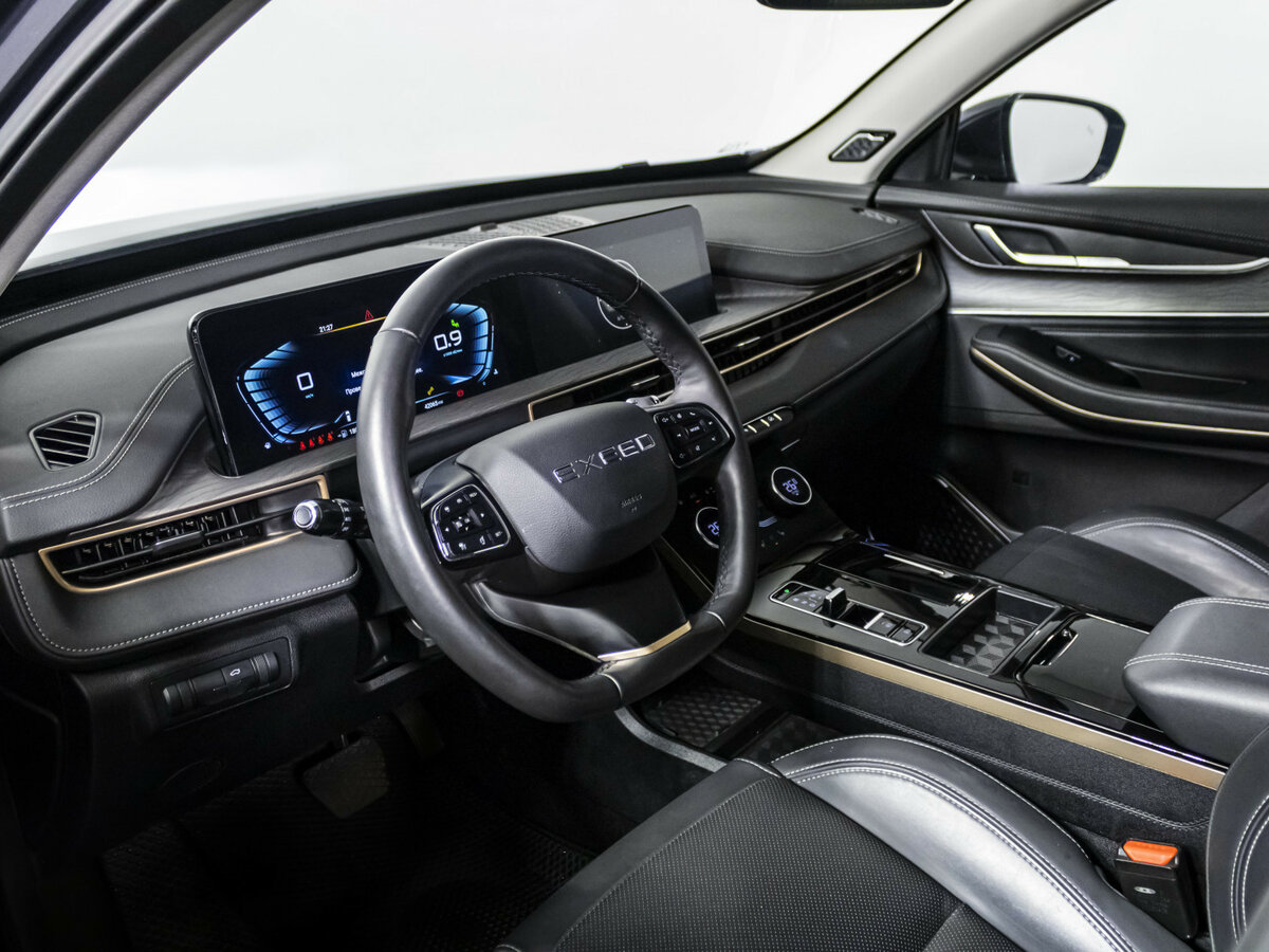 Купить Exeed LX I Рестайлинг, 2023, 42 063 км, фото №9