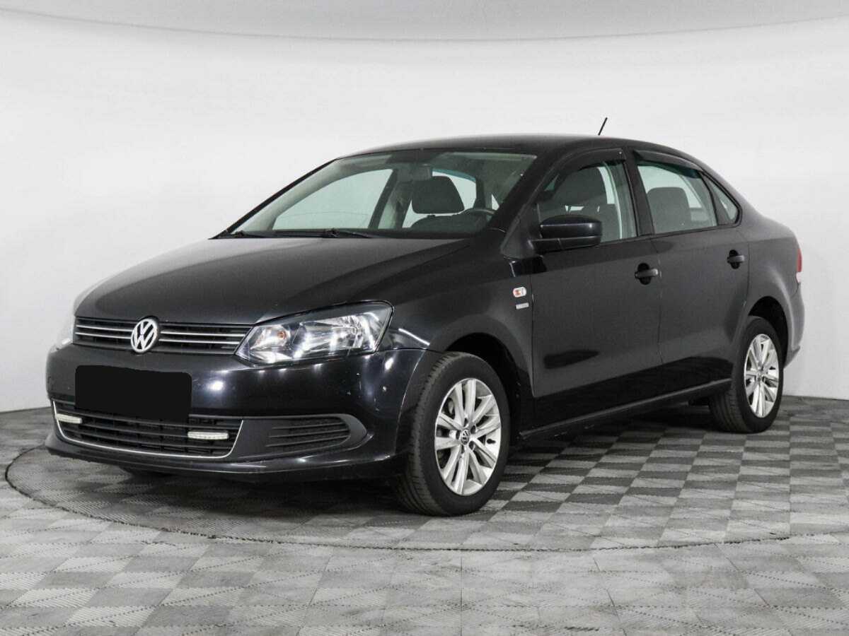 Купить Volkswagen Polo, 2013, 177 227 км, фото №1