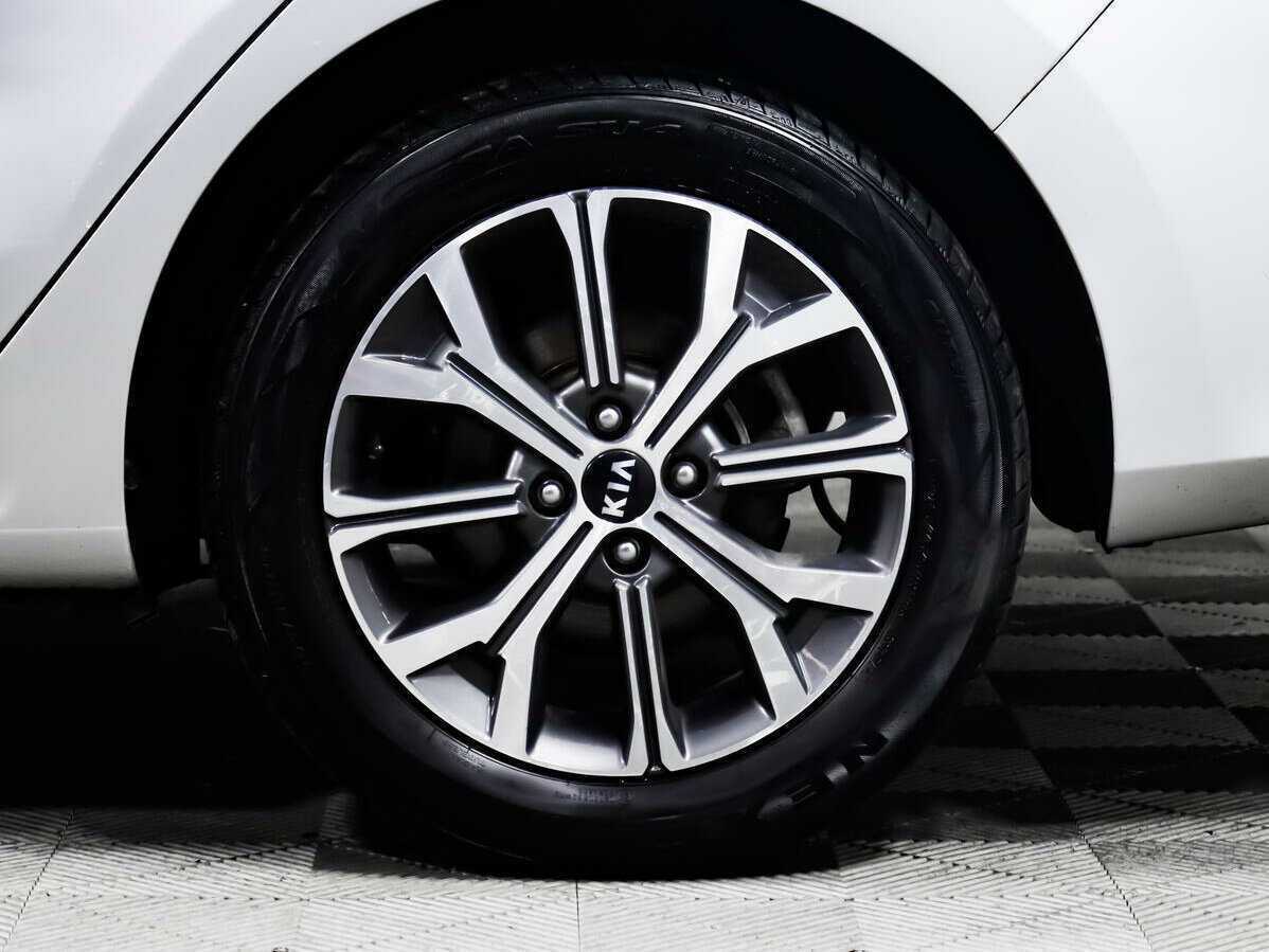 Купить Kia Rio, 2021, 66 702 км, фото №13