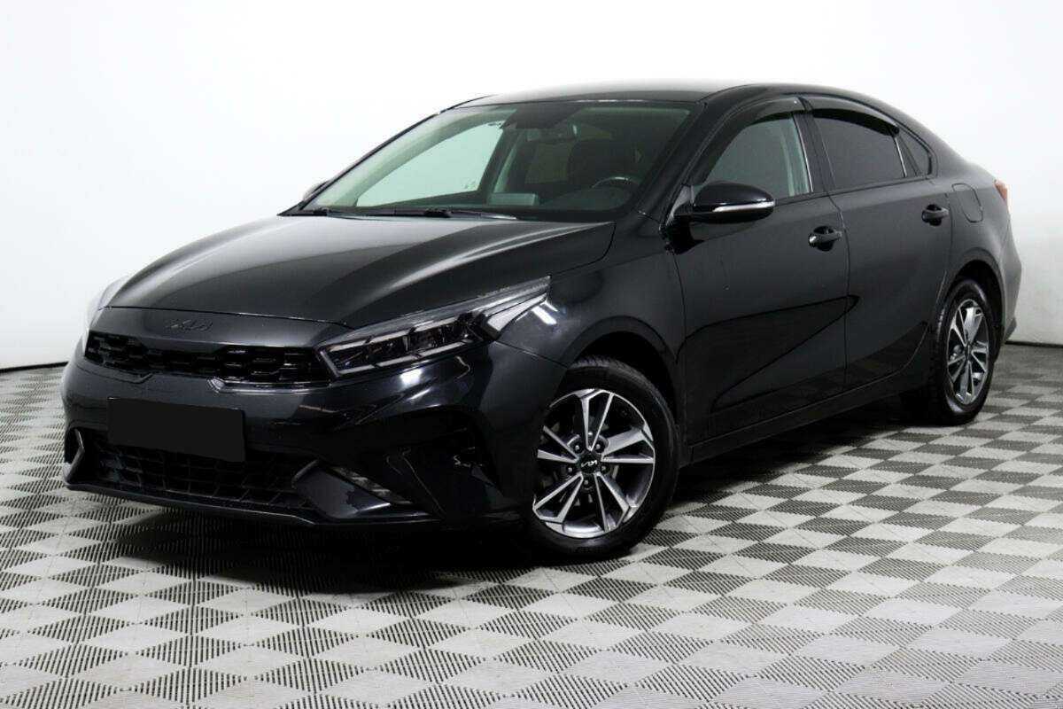 Купить Kia Cerato, 2021, 76 311 км, фото №1
