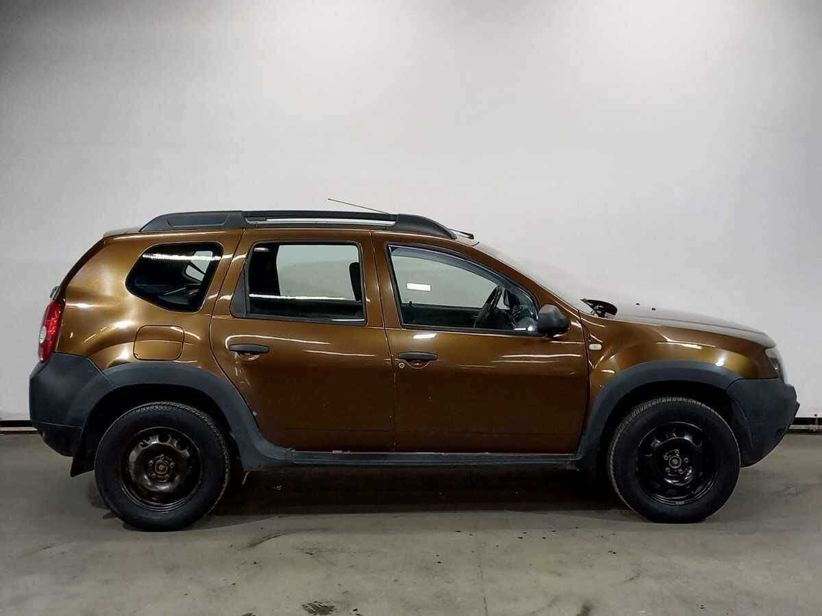 Купить Renault Duster, 2012, 114 781 км, фото №4