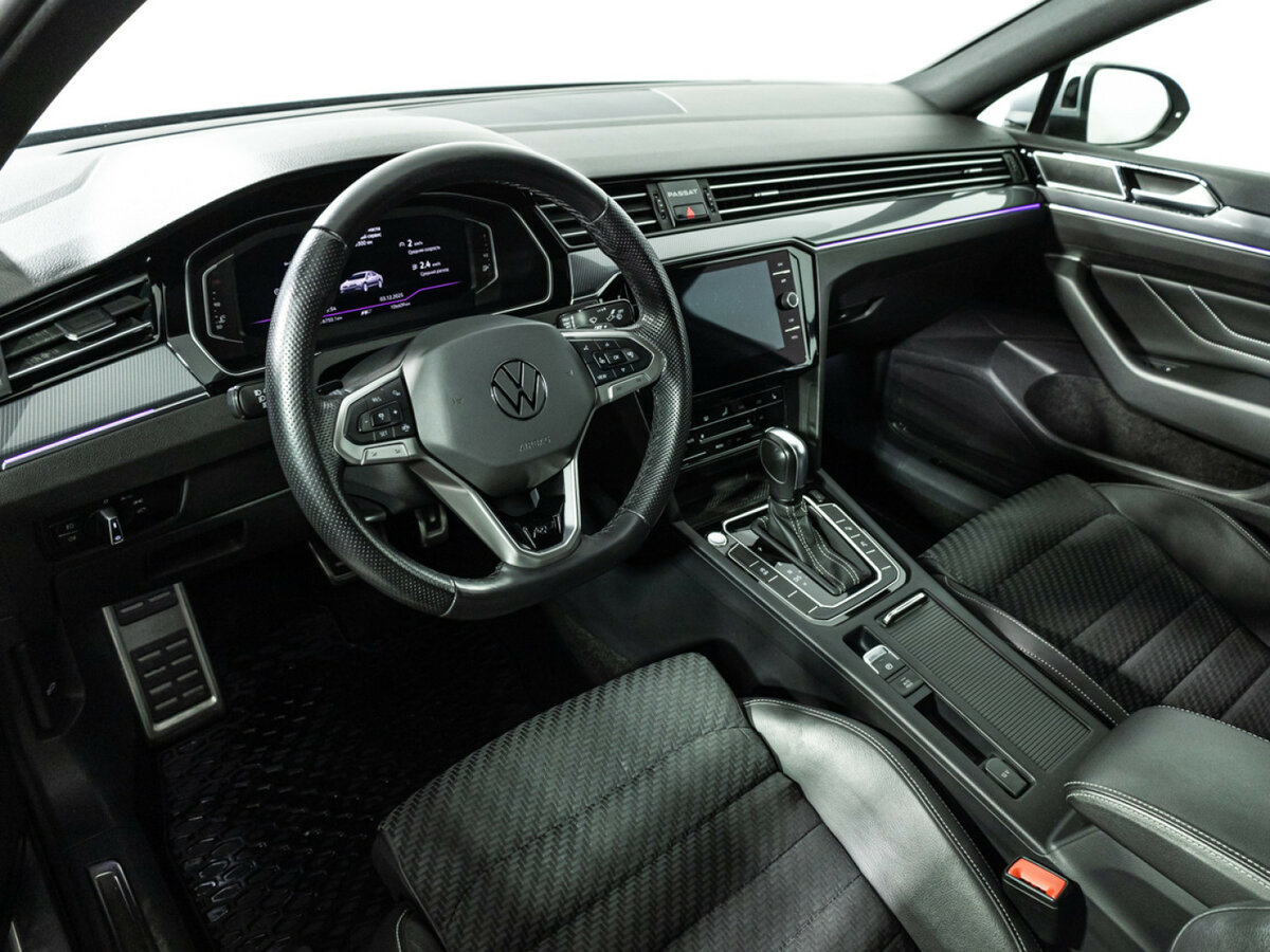 Купить Volkswagen Passat B8 Рестайлинг, 2021, 106 606 км, фото №11