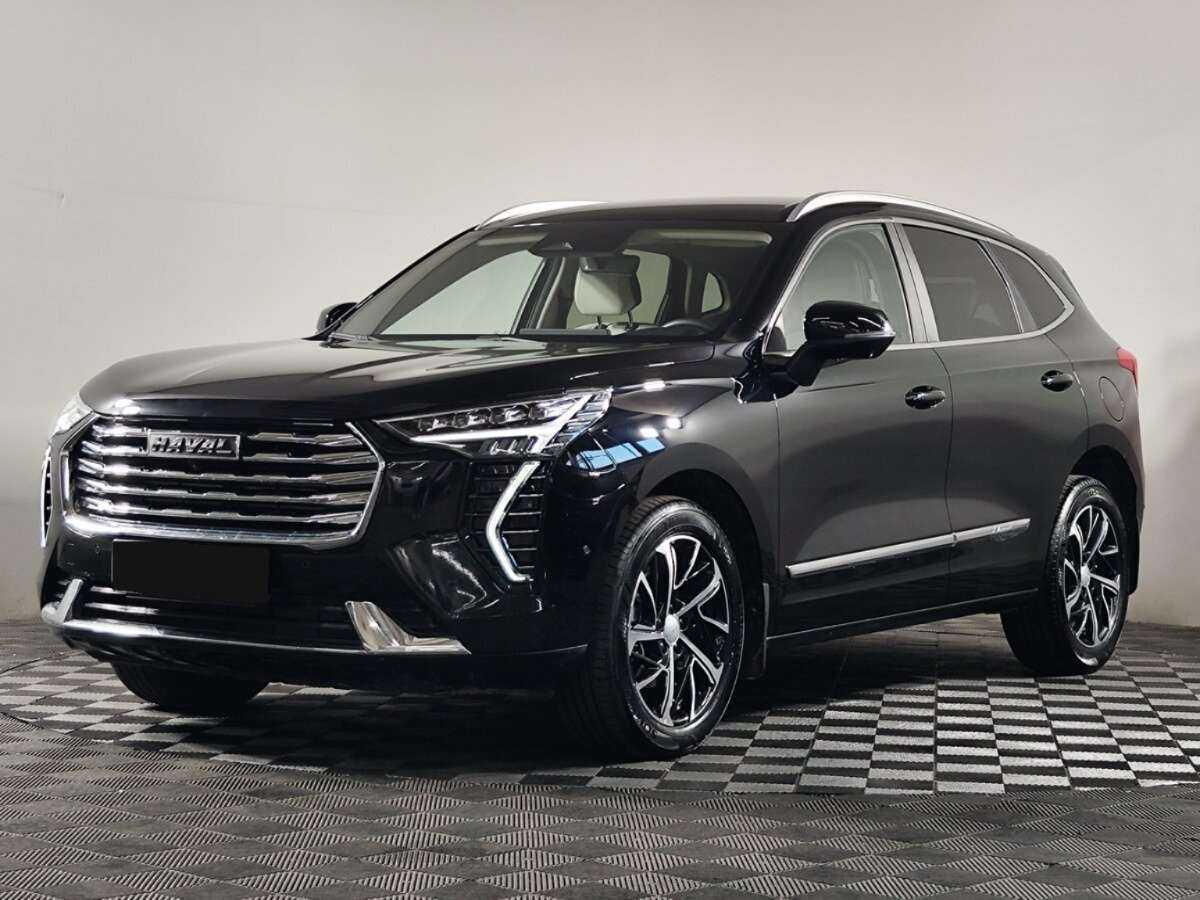 Купить Haval Jolion, 2021, 45 000 км, фото №1