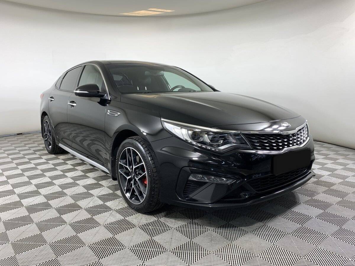 Купить Kia Optima, 2018, 162 255 км, фото №3