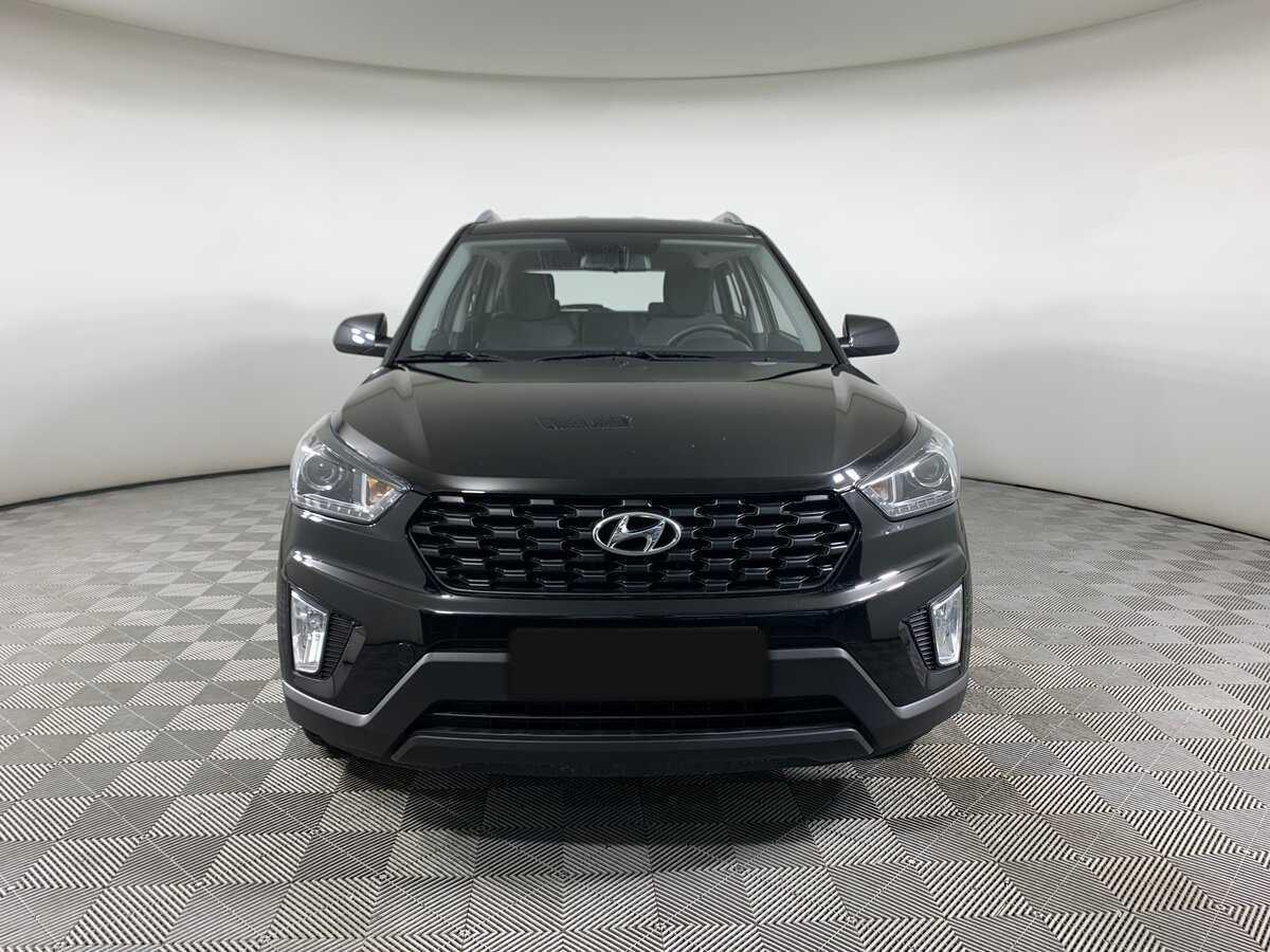 Купить Hyundai Creta, 2020, 36 022 км, фото №2