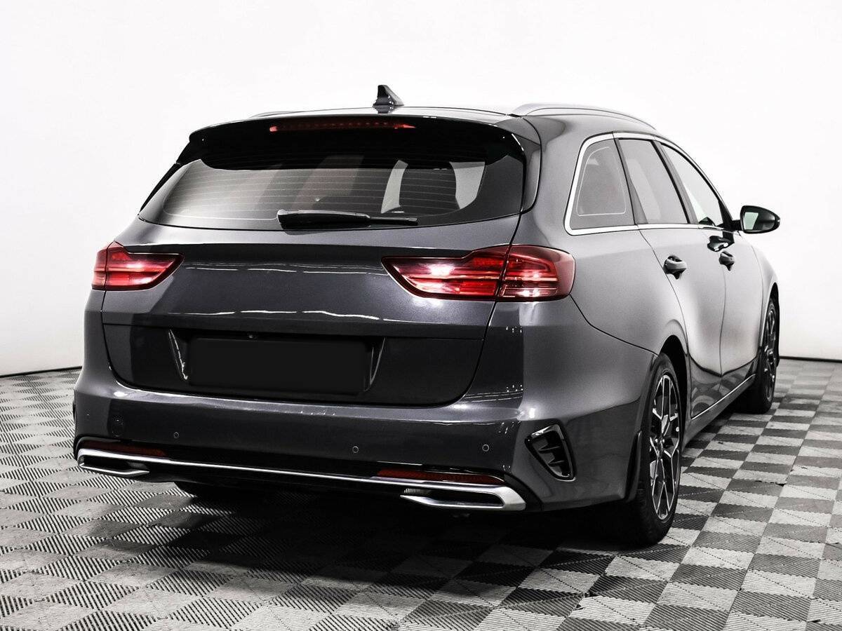 Купить Kia Ceed, 2021, 60 000 км, фото №5
