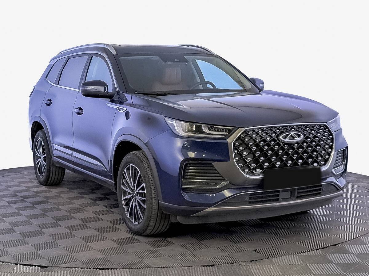 Купить Chery Tiggo 8 Pro Max I, 2023, 58 515 км, фото №3