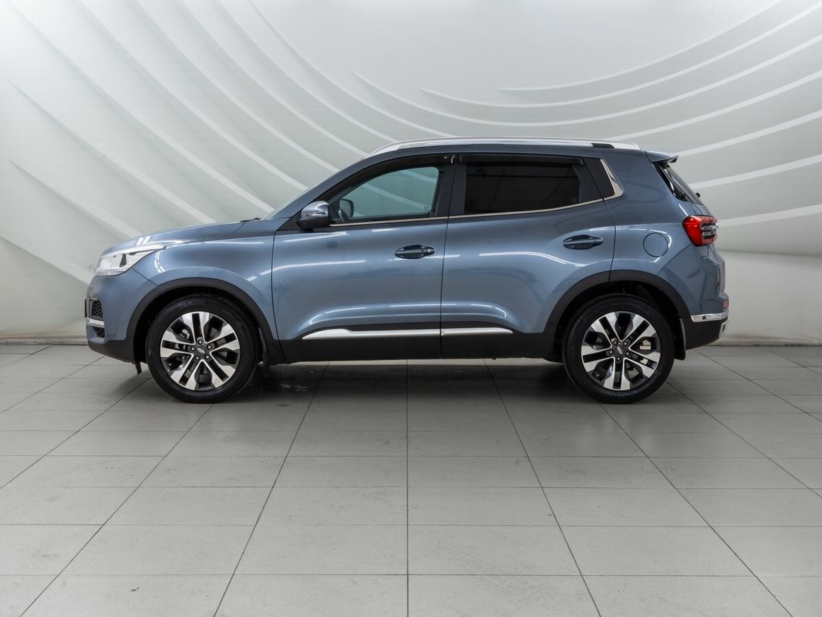 Купить Chery Tiggo 4 I Рестайлинг, 2019, 55 858 км, фото №3
