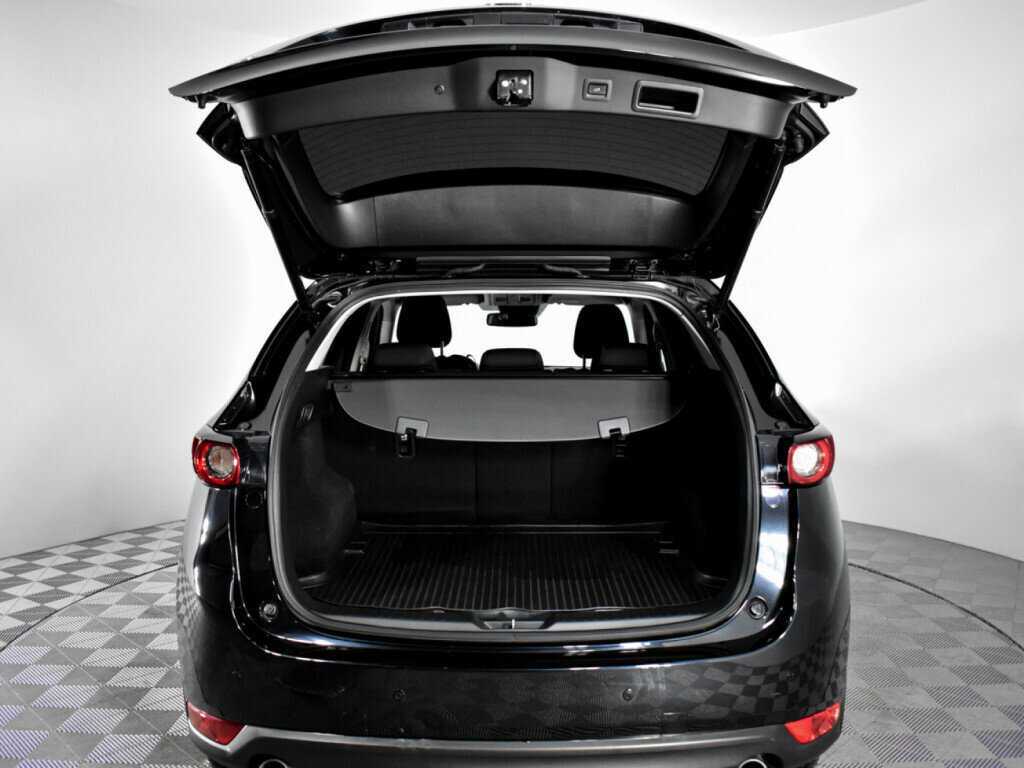 Купить Mazda CX-5, 2019, 56 046 км, фото №19