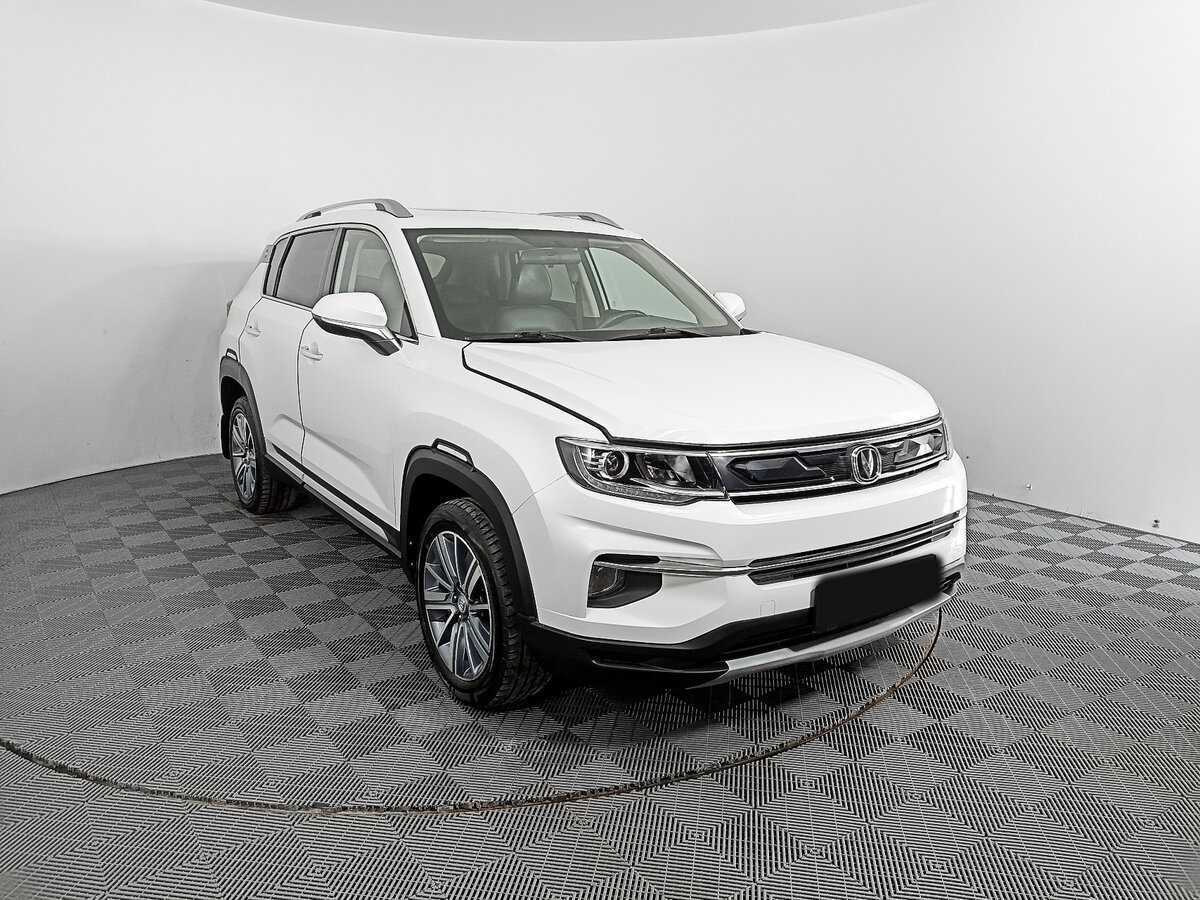 Купить Changan CS35 Plus, 2020, 35 502 км, фото №3