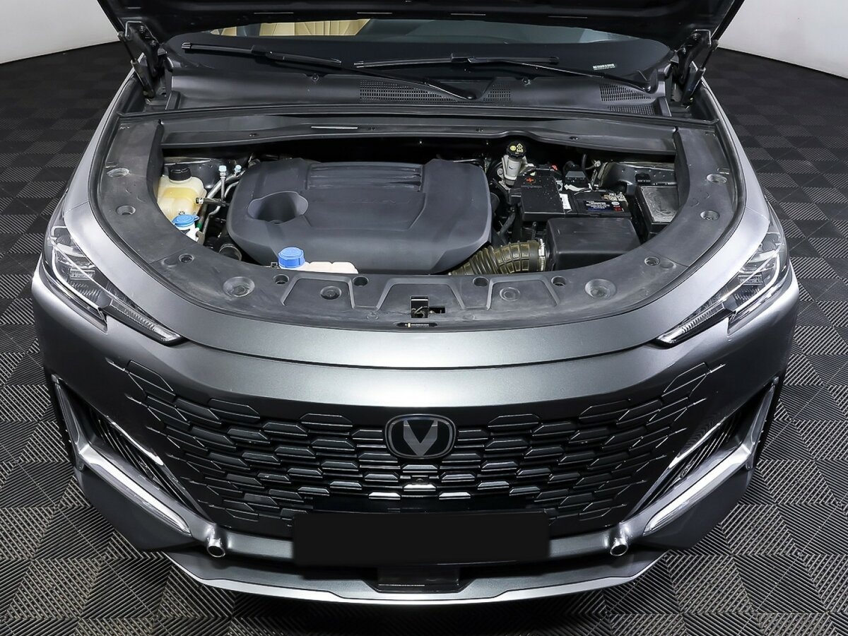 Купить Changan UNI-K, 2023, 39 931 км, фото №9