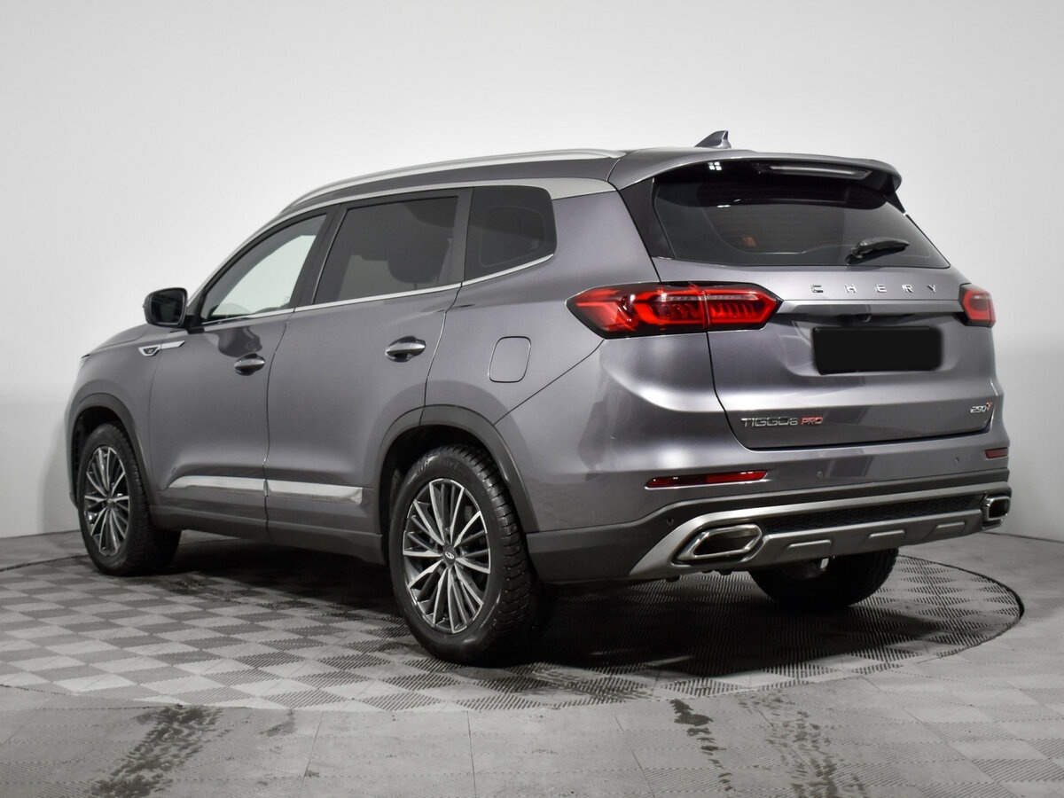 Купить Chery Tiggo 8 Pro I, 2022, 11 800 км, фото №6