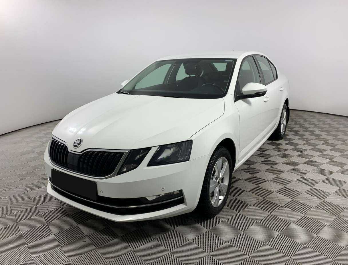 Купить Skoda Octavia, 2018, 128 642 км, фото №1