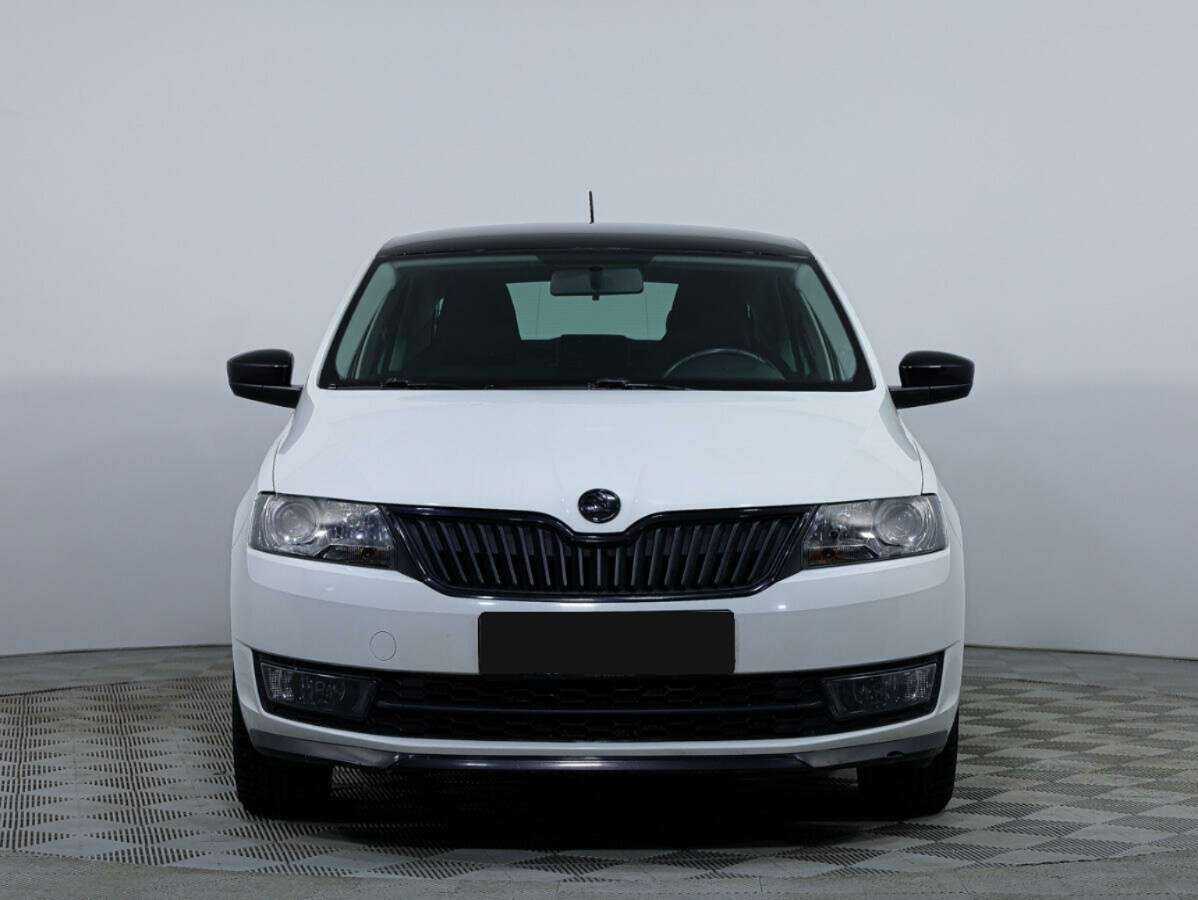 Купить Skoda Rapid, 2015, 107 086 км, фото №2