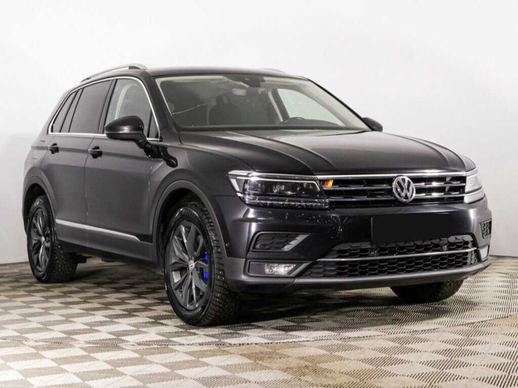 Купить Volkswagen Tiguan, 2019, 125 000 км, фото №3