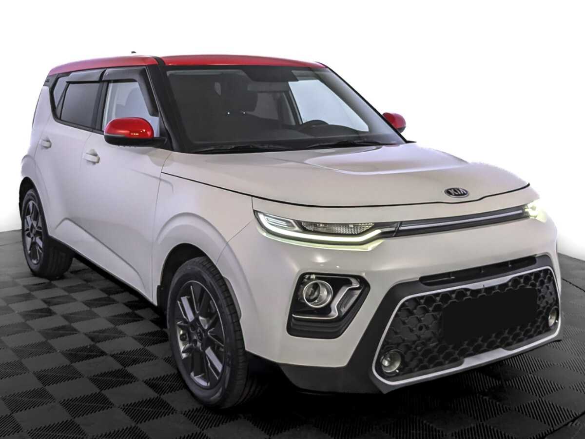 Купить Kia Soul, 2021, 29 454 км, фото №3