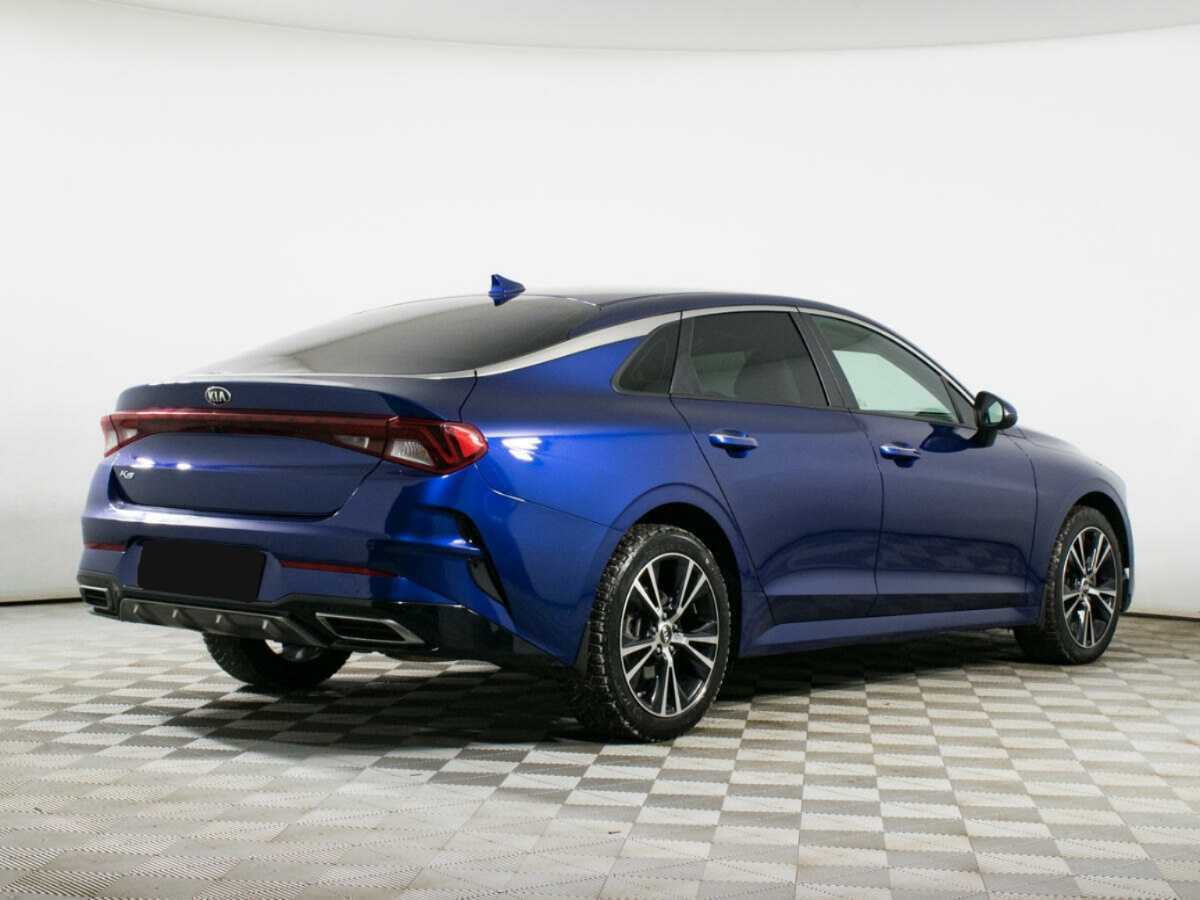 Купить Kia K5, 2020, 58 000 км, фото №5